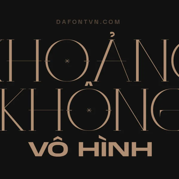 Download đầy đủ glyph Font Aloe Vera việt hóa sang trọng và thanh lịch