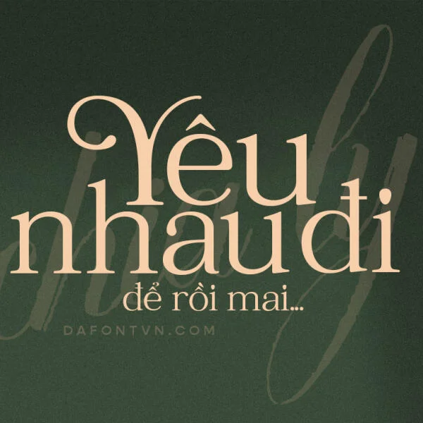 Tải Font Catchy Mager Việt Hóa Tinh Tế, Thanh Lịch