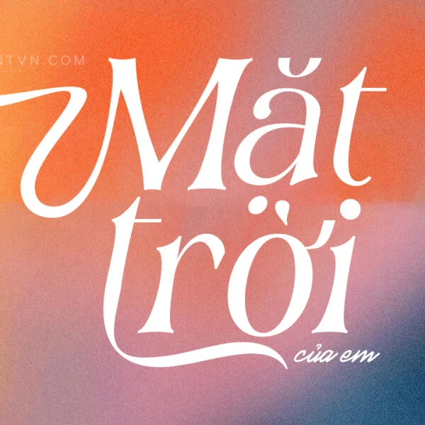 Download Font Mahony Browns Việt Hóa Cực Xinh