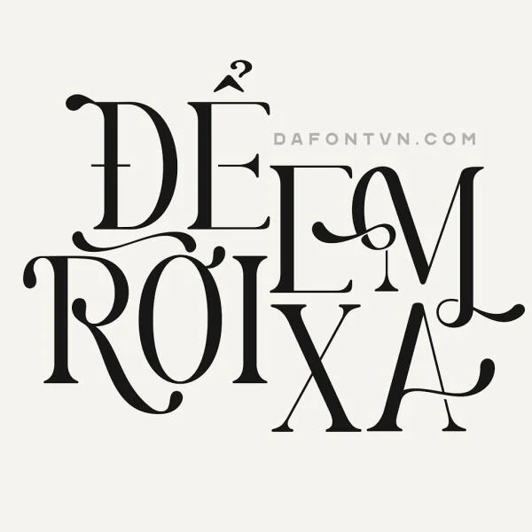 Download Font Pastel Orange Việt hóa đơn giản nhưng đầy tinh tế