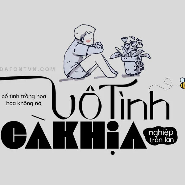 Tải Font Round Saetan việt hóa nghệ thuật