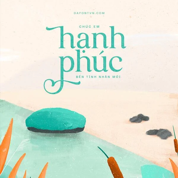 Download trọn bộ glyph Font Salute Việt hóa tuyệt đẹp