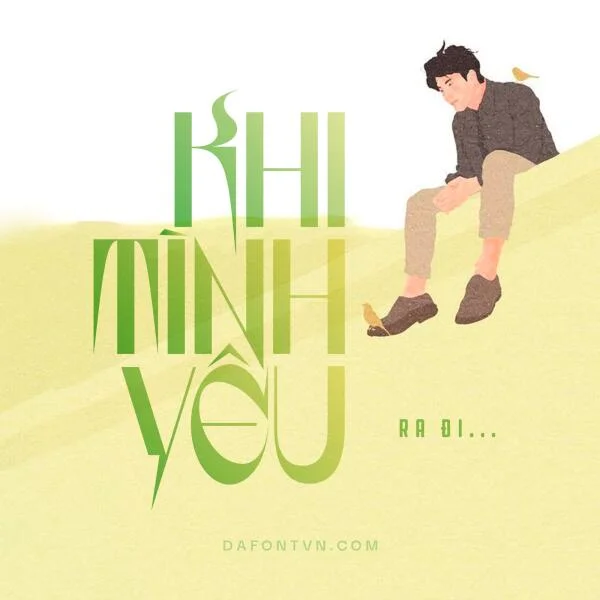 Tải Font Villanelle việt hóa - Font chữ hiển thị đặc biệt