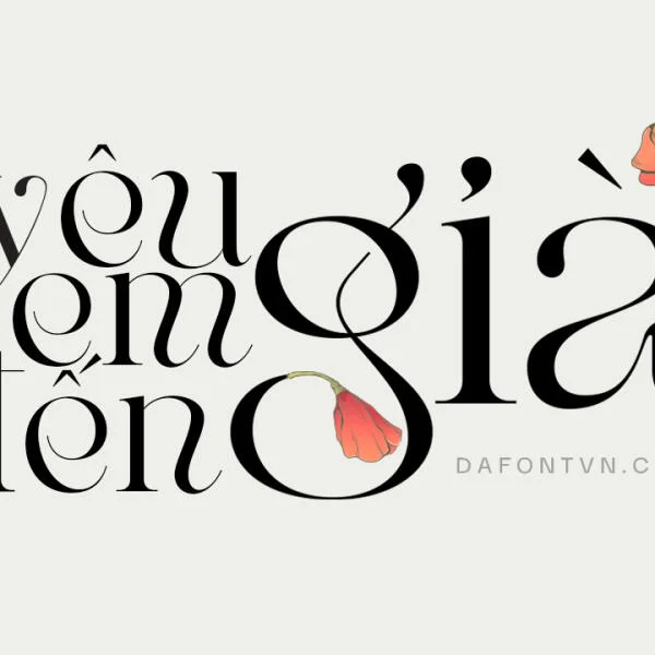 Tải Font Maglite Việt hóa mềm mại mượt mà