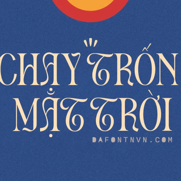 Download Font Appears việt hóa uốn lượn cực nghệ thuật