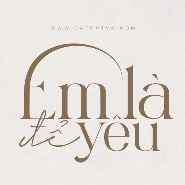 Tải trọn bộ glyph Font Menata Việt Hóa uốn lượn cực đẹp