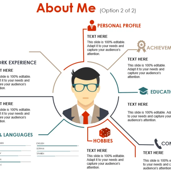 Download Top 5 mẫu PowerPoint giới thiệu bản thân độc đáo