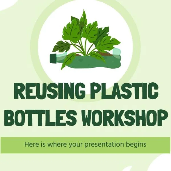 Download Top 10 mẫu PowerPoint cực đẹp về chủ đề môi trường