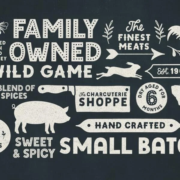 Download Font Wildheart Family (7 styles)