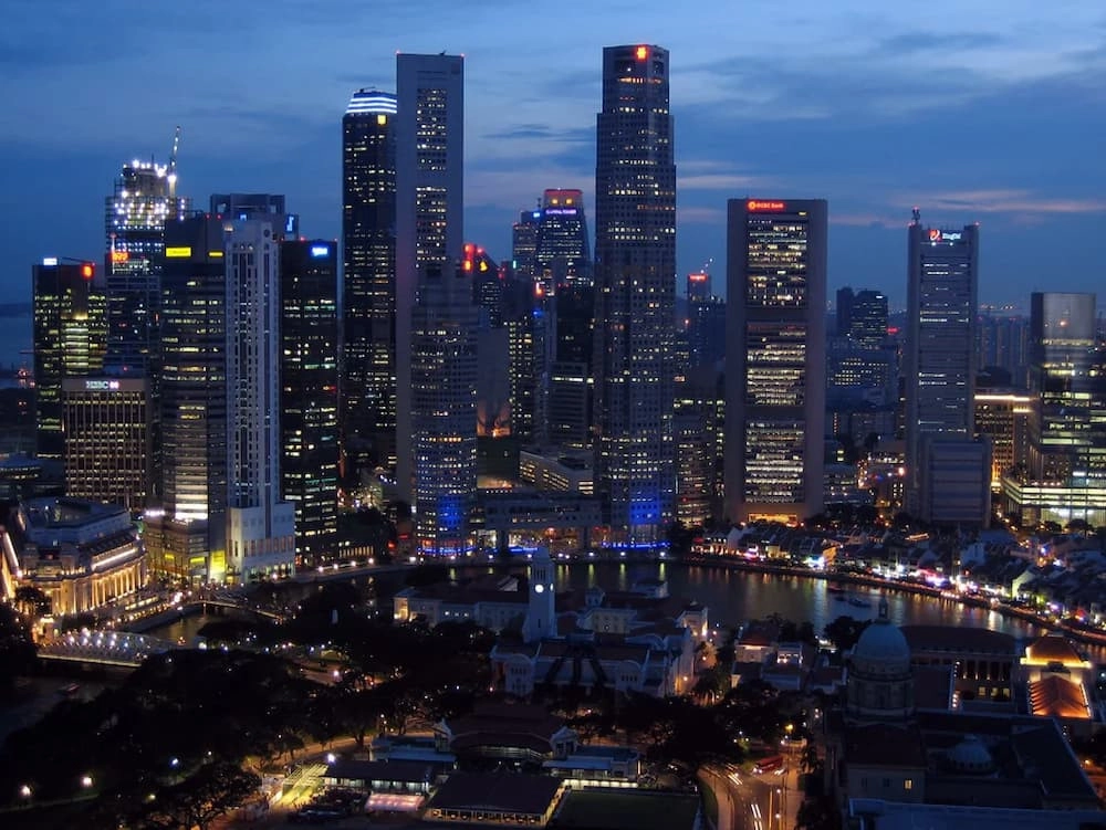 Các quốc gia trên thế giới ngày một phát triển lớn mạnh