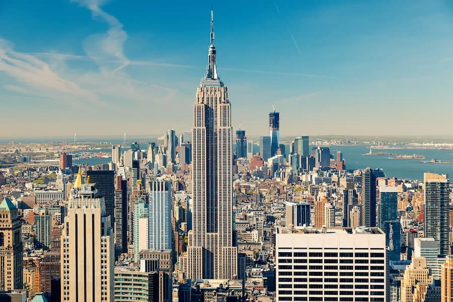 Thành phố New York 