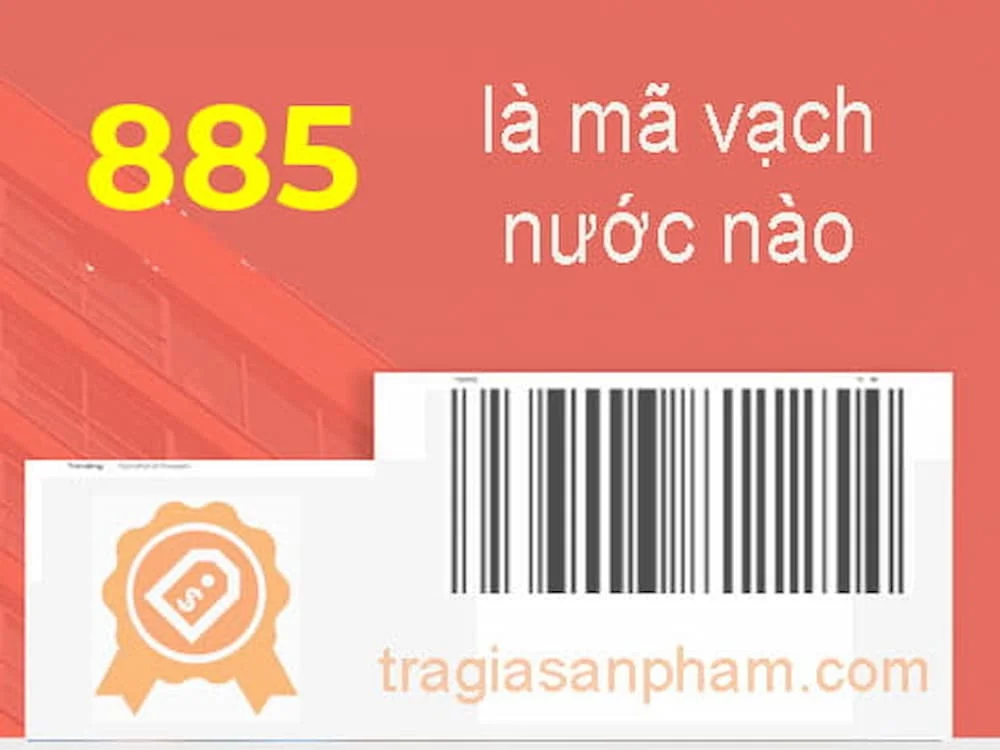 Mã vạch 885