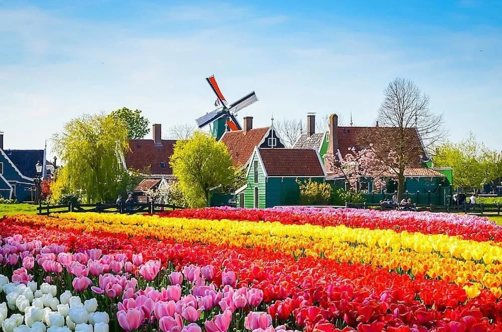 Công viên Keukenhof