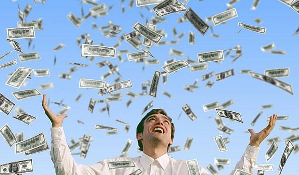 mơ thấy tiền 200 nghìn đánh đề con gì