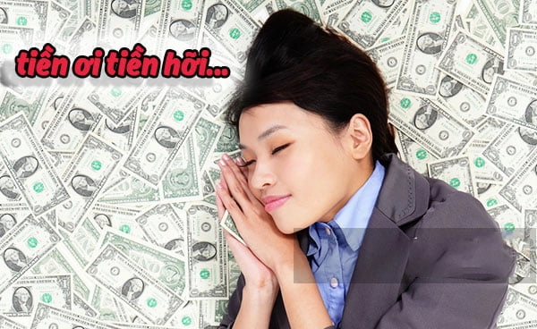 mơ thấy tiền 500 nghìn đánh con gì