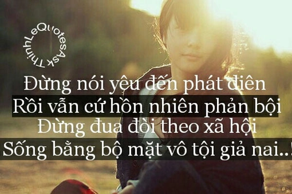 stt câu like dễ thương ngắn