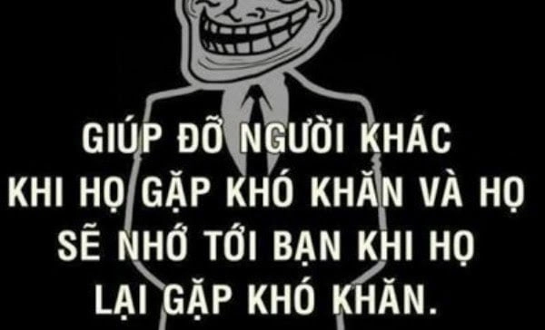 STT ngắn thôi nhưng ý nghĩa lắm