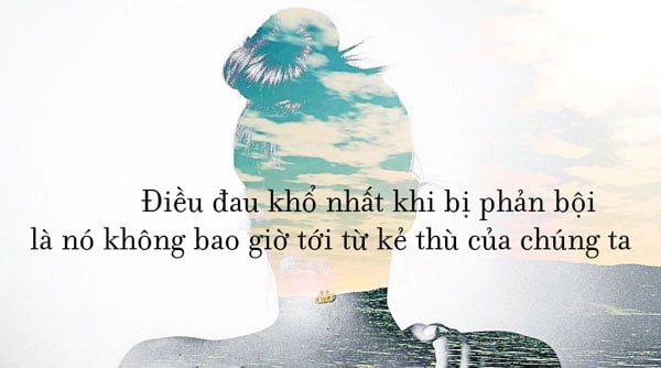 những câu nói hay về nụ cười buồn