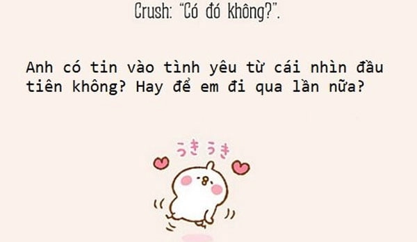 STT tìm người yêu hay