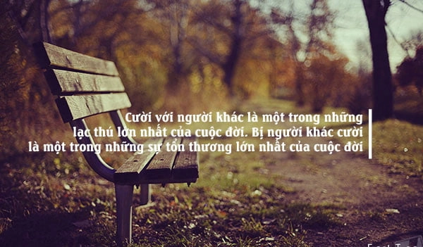 Châm ngôn nụ cười hay nhất