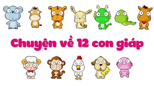 Sổ mơ lô đề các con vật