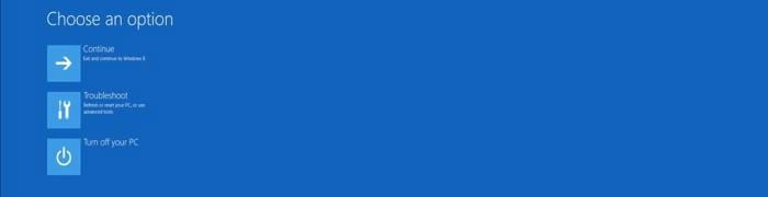 lỗi diagnosing your pc win 10