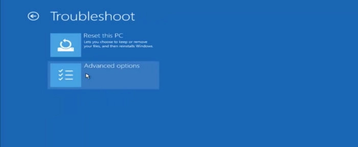 lỗi automatic repair trên win 10