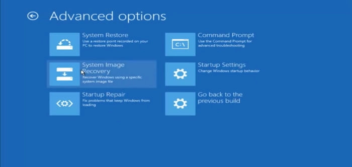 win 10 báo lỗi automatic repair