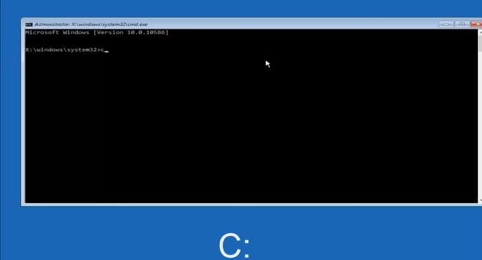 sửa lỗi automatic repair trên win 10