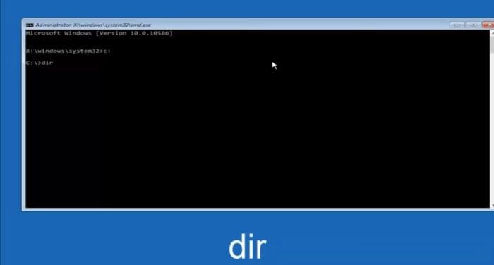 khắc phục lỗi automatic repair win 10