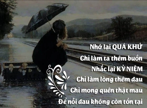 stt cuộc sống bế tắc