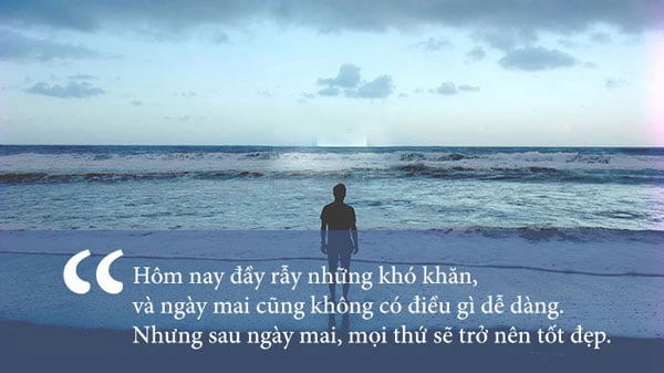 stt cuộc sống bế tắc
