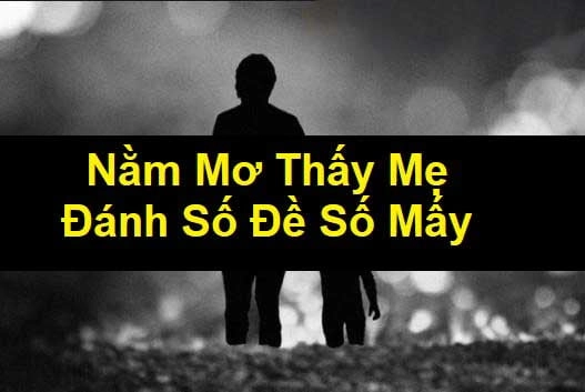 Mơ Thấy Mẹ Đánh Con Gì Chuẩn Nhất Dễ Ăn Nhất