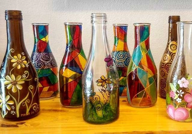 Mơ thấy chai lọ đánh con nào