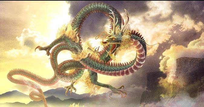 Mơ thấy rồng đánh con gì