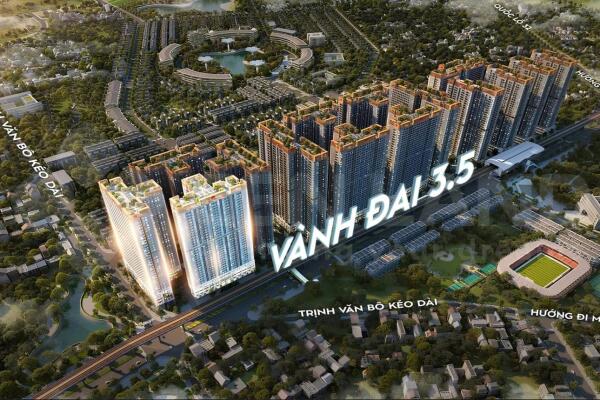 Thị trường bất động sản Hà Nội: Cơ hội và thách thức