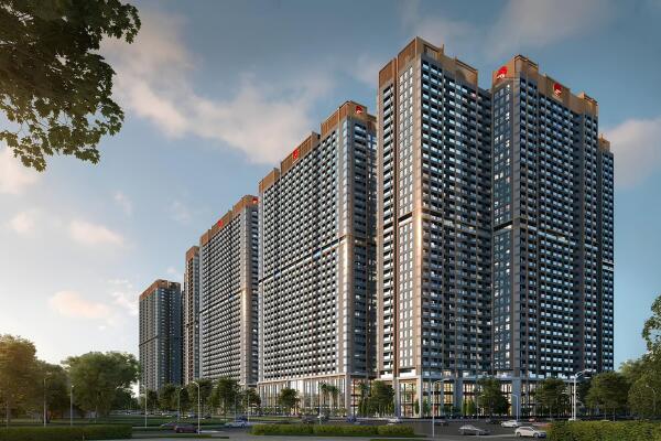 Xu hướng xây dựng mới trong các dự án chung cư cao cấp