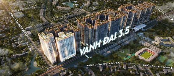 Thị trường bất động sản Hà Nội: Cơ hội và thách thức