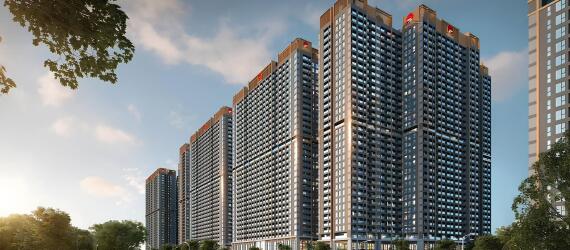 Xu hướng xây dựng mới trong các dự án chung cư cao cấp