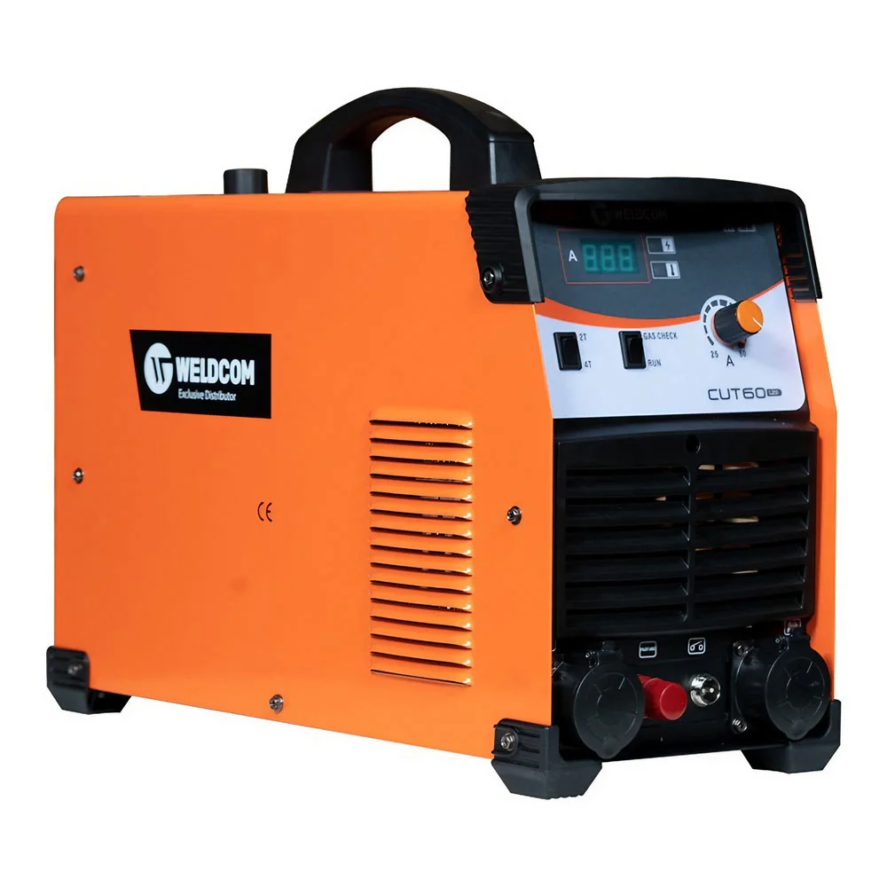 MÁY CẮT KIM LOẠI CÔNG NGHỆ HỒ QUANG PLASMA CUT60 L211 JASIC