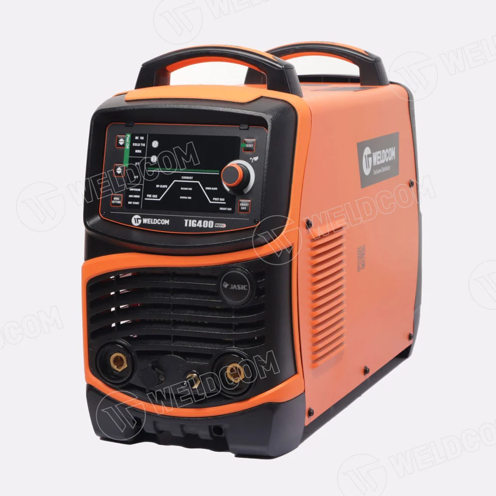 MÁY HÀN TIG TIG400 W231 II (JET 20) JASIC