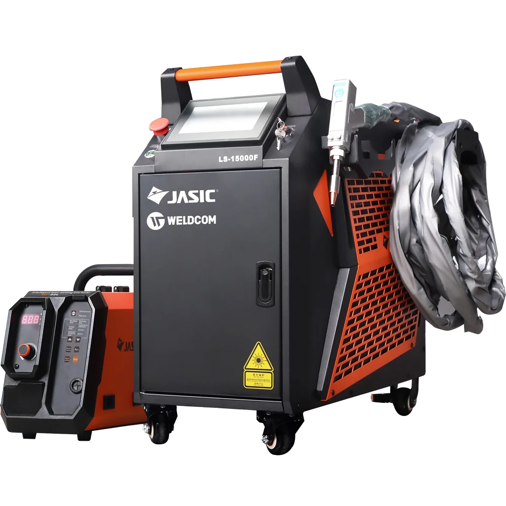 Máy hàn Laser