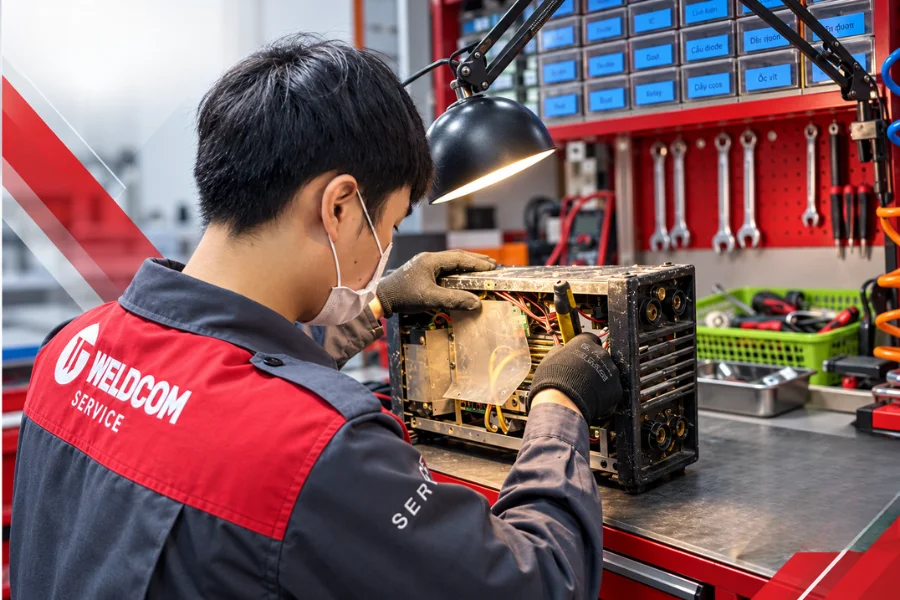 ĐỒNG HÀNH CÙNG KHÁCH HÀNG XUYÊN SUỐT VÒNG ĐỜI SẢN PHẨM