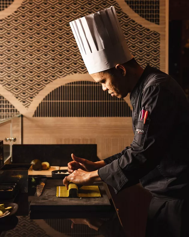 A Diversity of Culinary Riches through Nine Distinct Dining Experiences