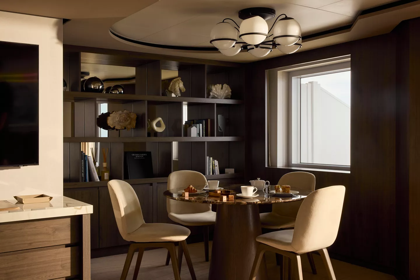 The Chef’s Table by Explora Journeys