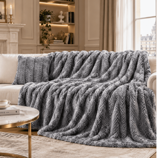 faux-rabbit-fur-sofa-throw-blanket