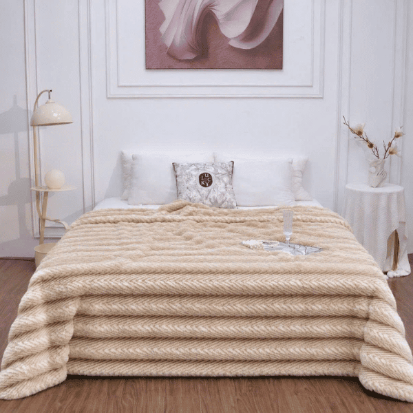lasante-camelor-camel-hair-blanket-with-40-real-camel-hair-filling-in-desert-rose-color-7