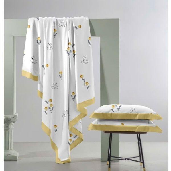 lasante-luxury-printed-lyocell-duvet-cover-set-in-white-sage-green-and-soft-yellow-3