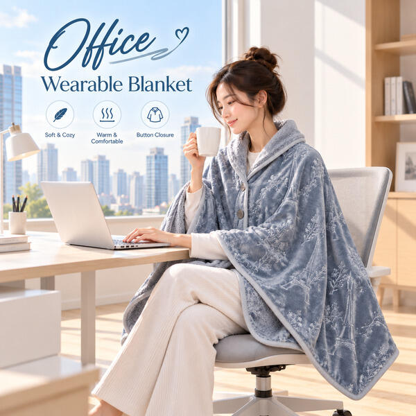 office-wrap-blanket