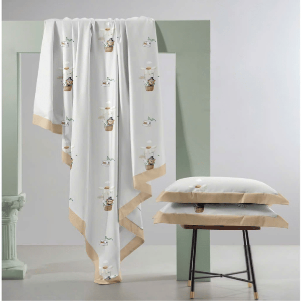 kids Lyocell bedding set 6